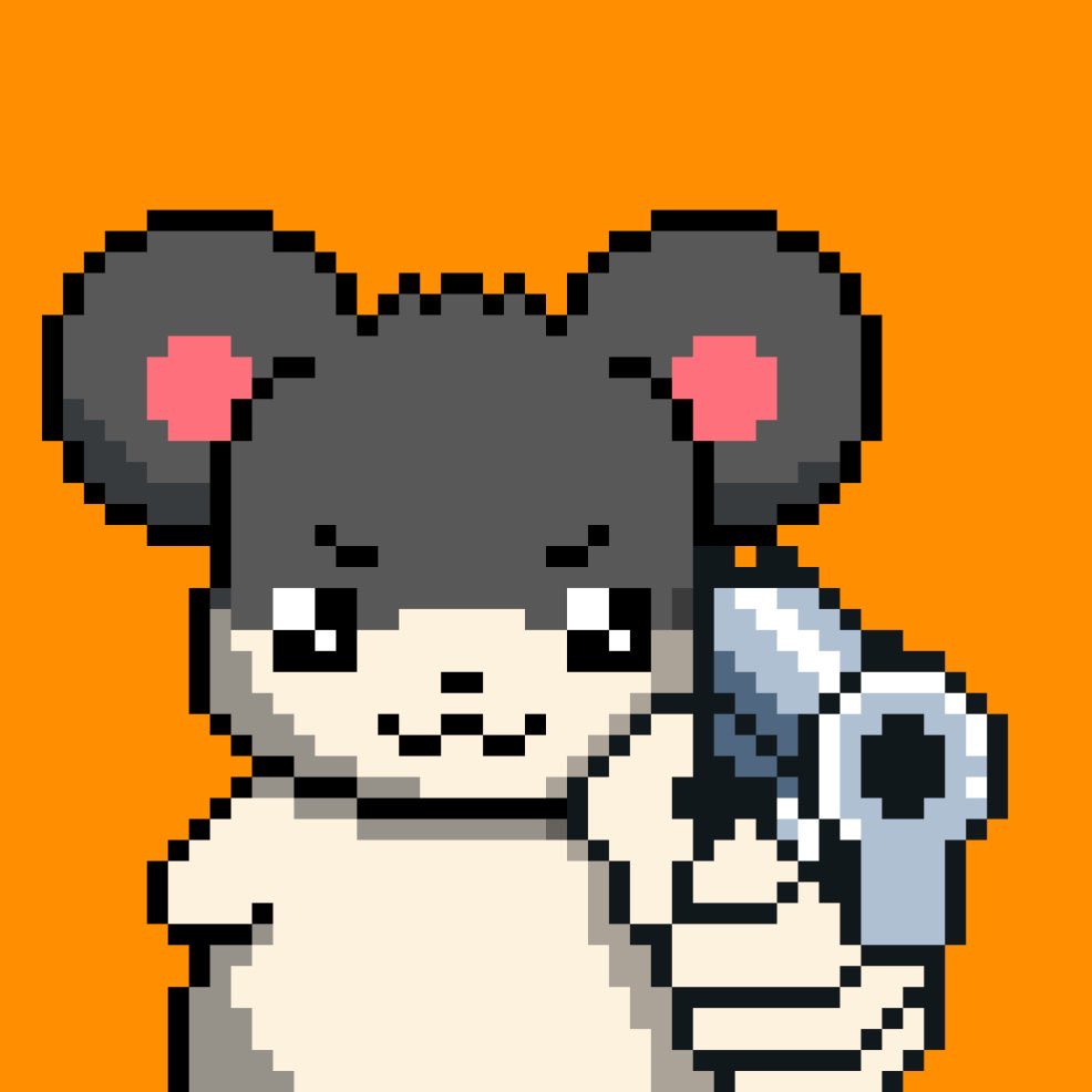 Saiko Hamster tweet media