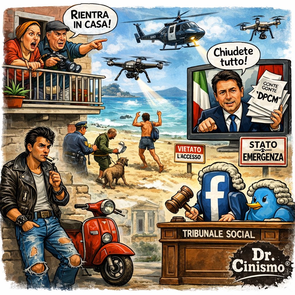 DR. CINISMO tweet media