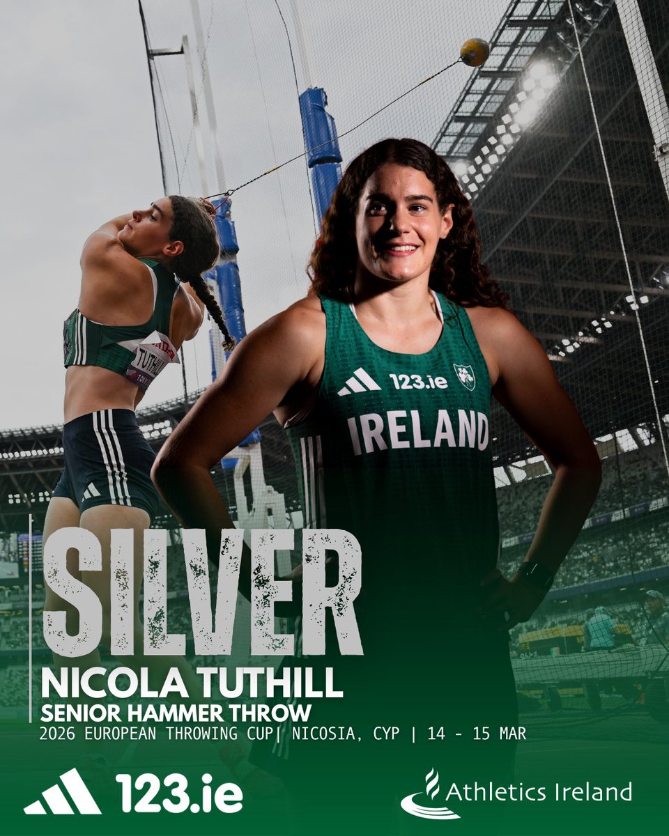 Athletics Ireland tweet media