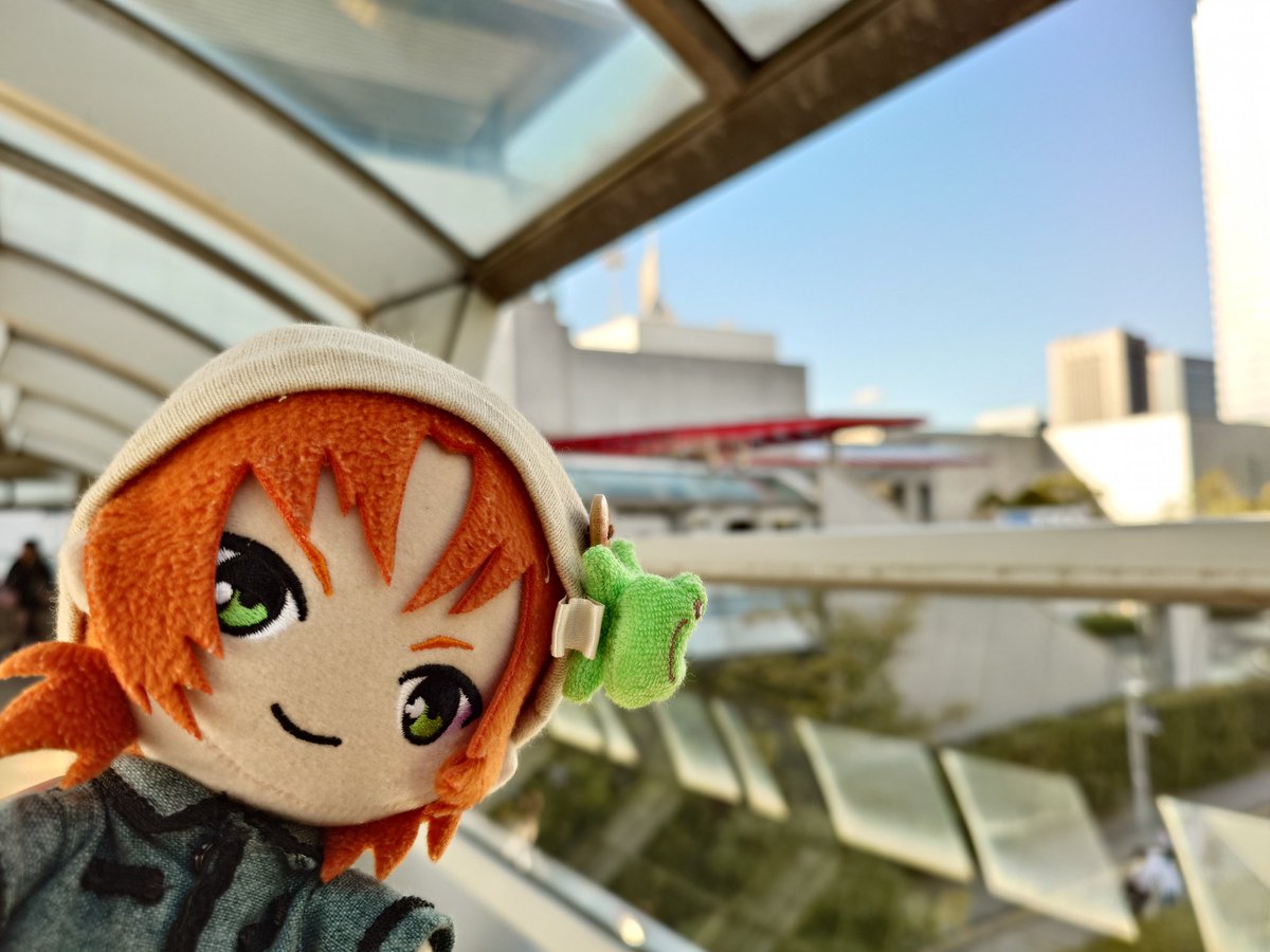 nuicantohitsu's tweet photo. スタライ来たよー！ https://t.co/fIP3c6Z0I0