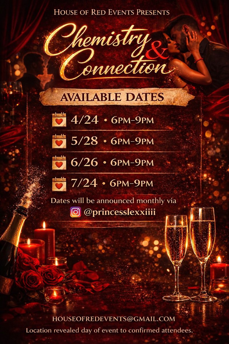 princesslexxiix's tweet photo. This inclusive speed dating experience welcomes females, gender fluid/non-binary individuals, couples, and males into a relaxed and respectful environment.

Attendance

To secure your RSVP status, a non-refundable deposit equal to half of the attendance cost is required. https://t.co/fMIQpiAPK0