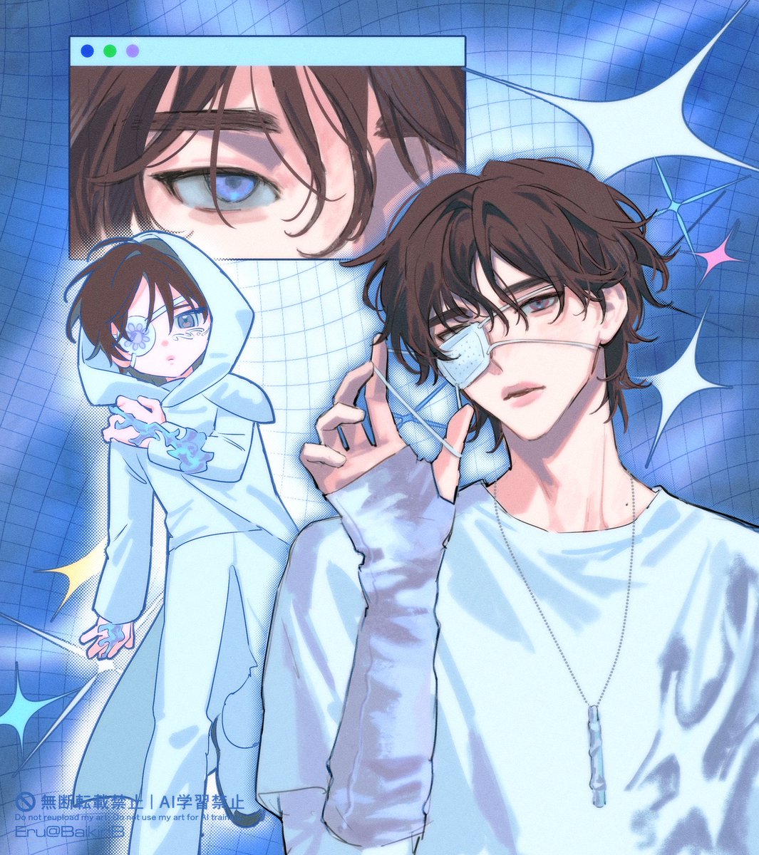 BaikinB's tweet photo. 𝑈𝑁𝐼𝑄𝑈𝐸. ݁₊ ⊹ . ݁ ⟡ 
#P1HarmonyFanart #THEO #테오 https://t.co/YM4X2BgeyM