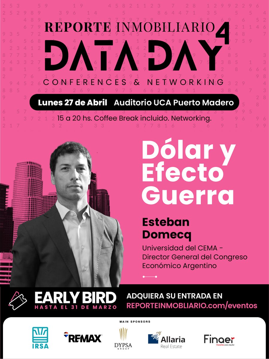 Reporte Inmobiliario tweet media