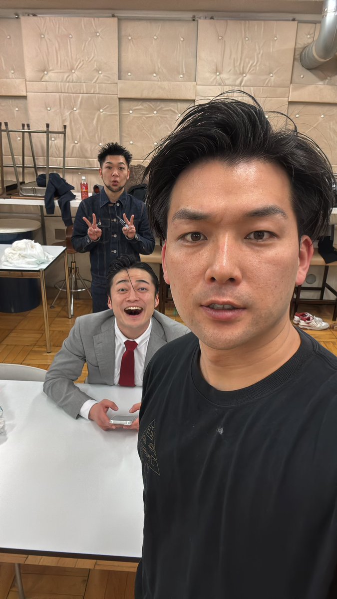 生ファラオ 東 武志 tweet media