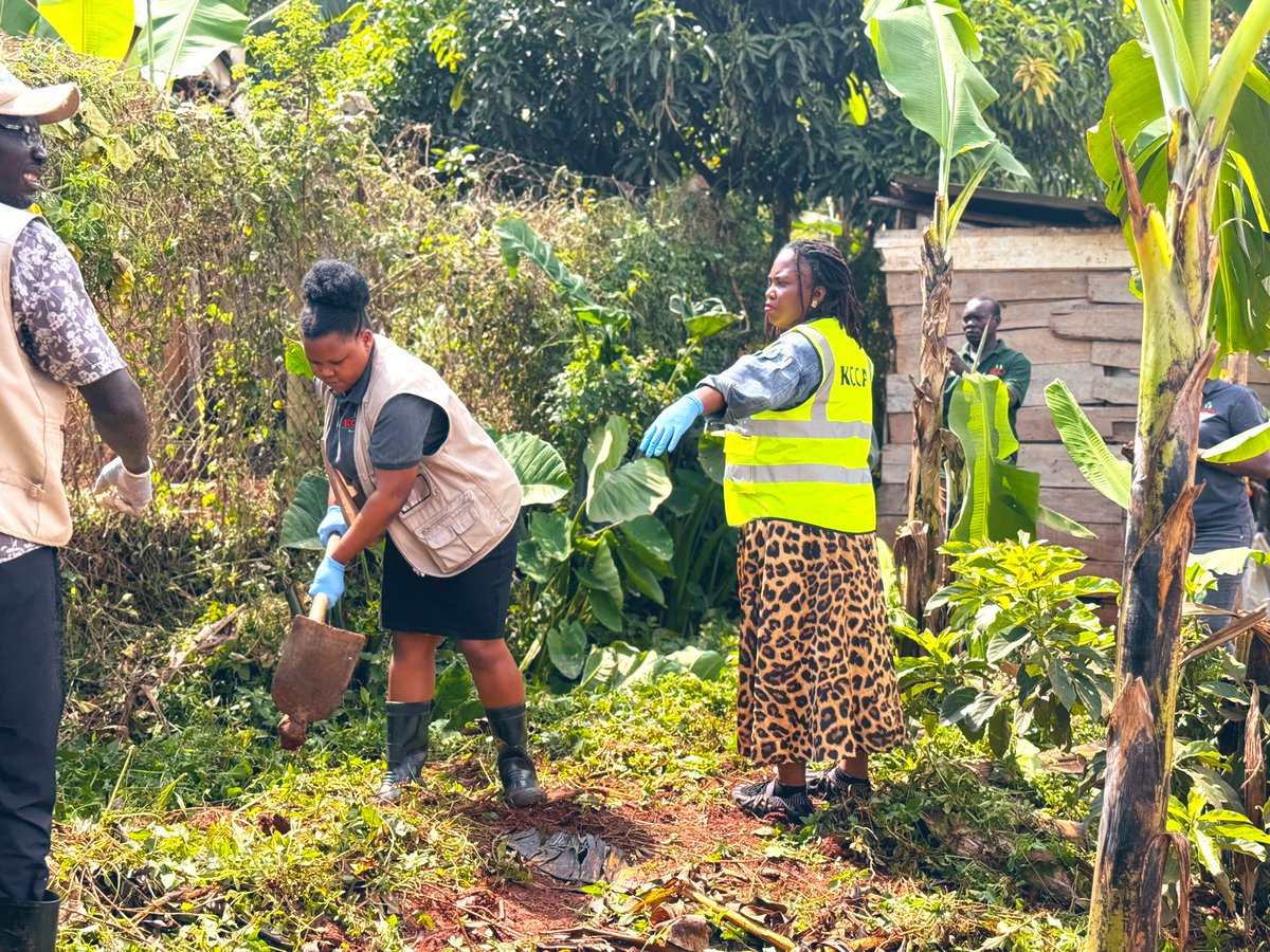 Dr. Sarah Zalwango tweet media