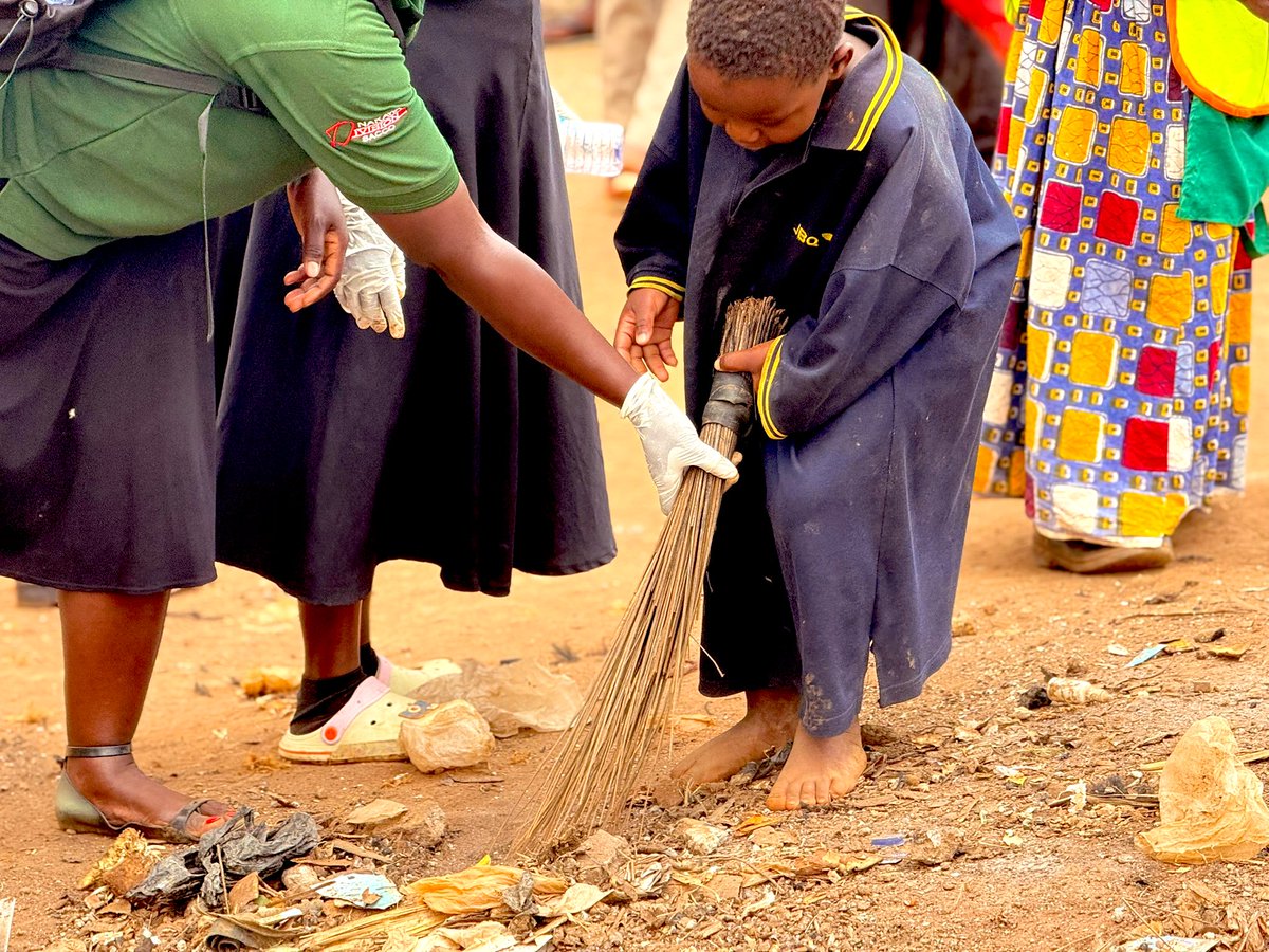 Dr. Sarah Zalwango tweet media