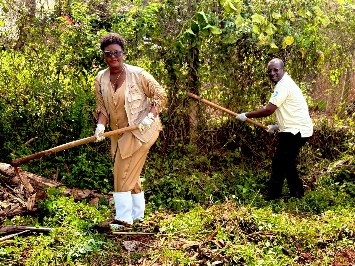 Dr. Sarah Zalwango tweet media