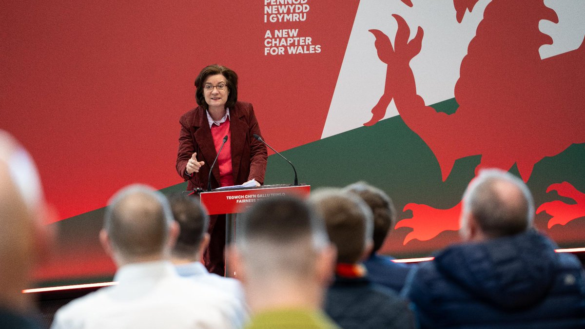 Welsh Labour tweet media