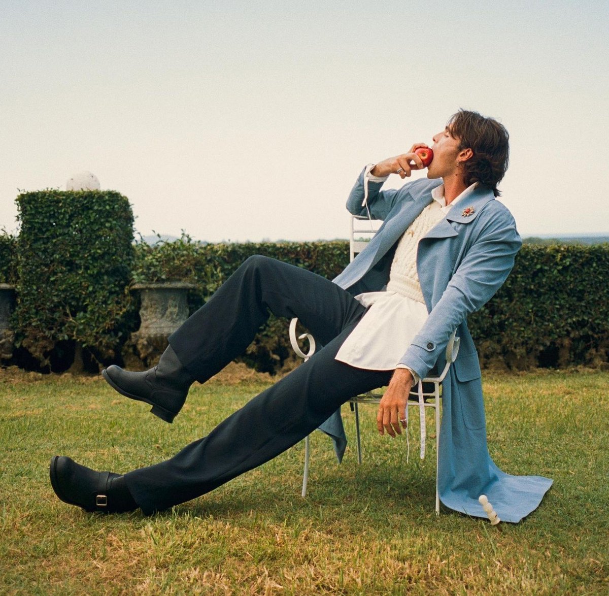 Hourly Jacob Elordi Fan Account tweet media