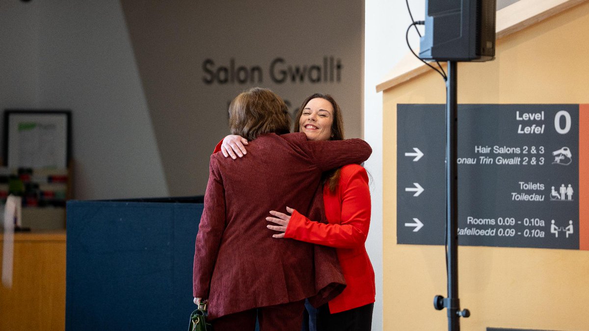 Welsh Labour tweet media