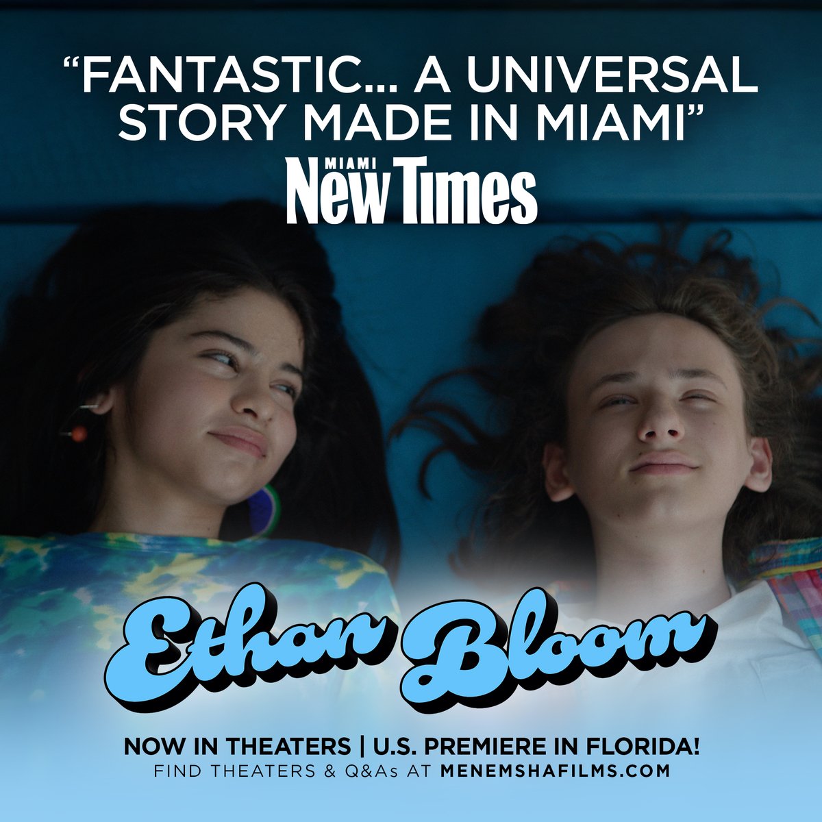 Menemsha Films tweet media