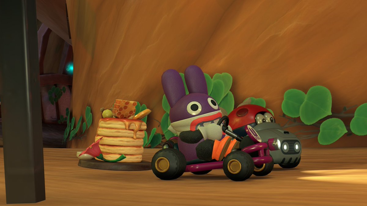 팬케이크 시키신 분