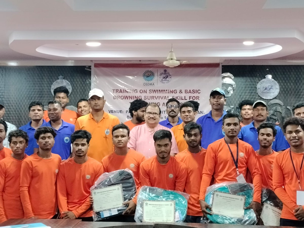 PARLAKHEMUNDI(GOSANI) BLOCK tweet media