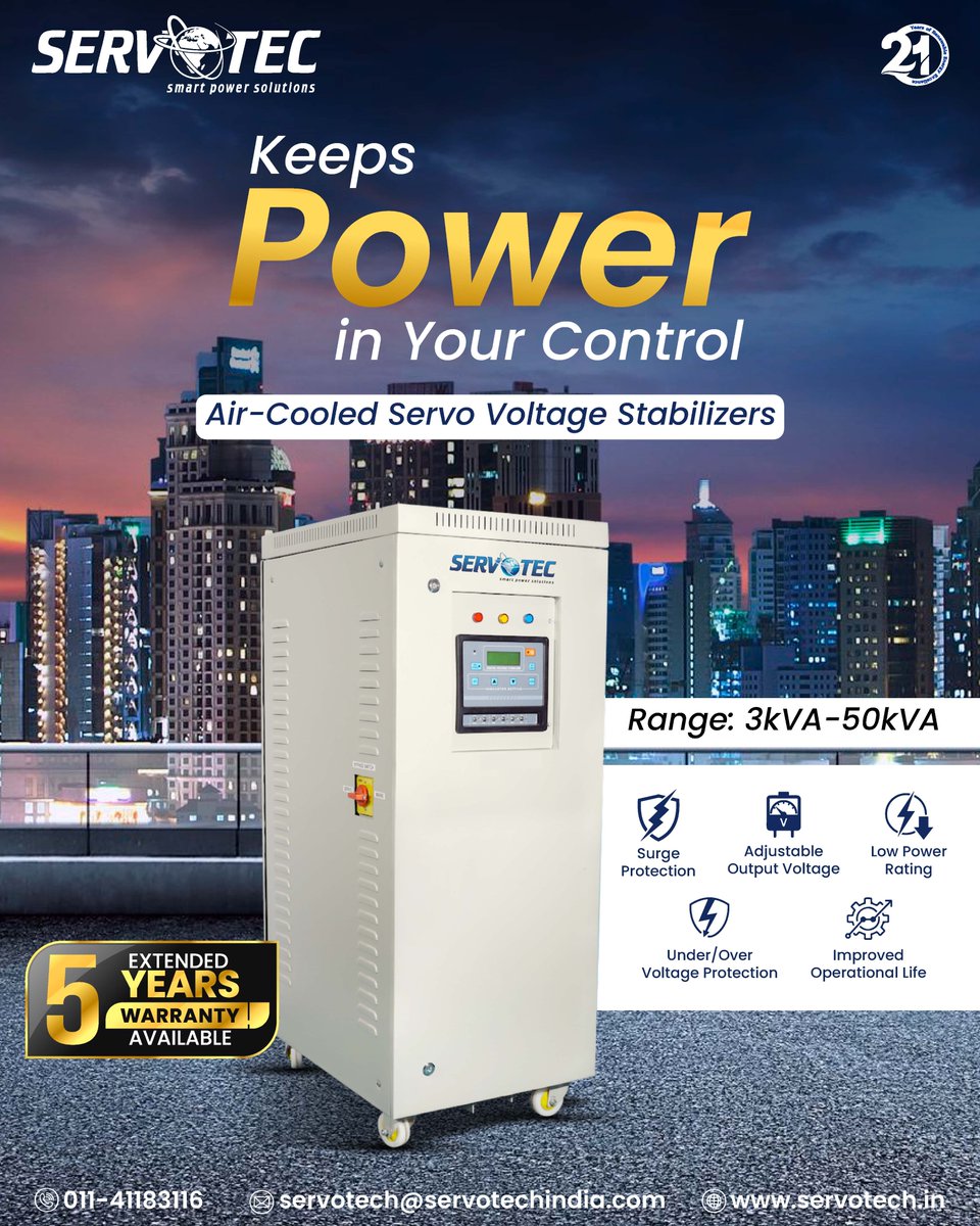 Servotech Renewable Power System Ltd tweet media