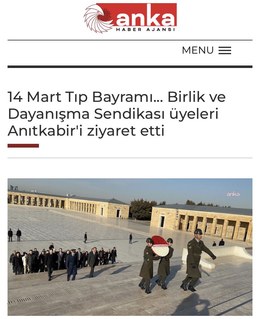Birlik ve Dayanışma Sendikası tweet media