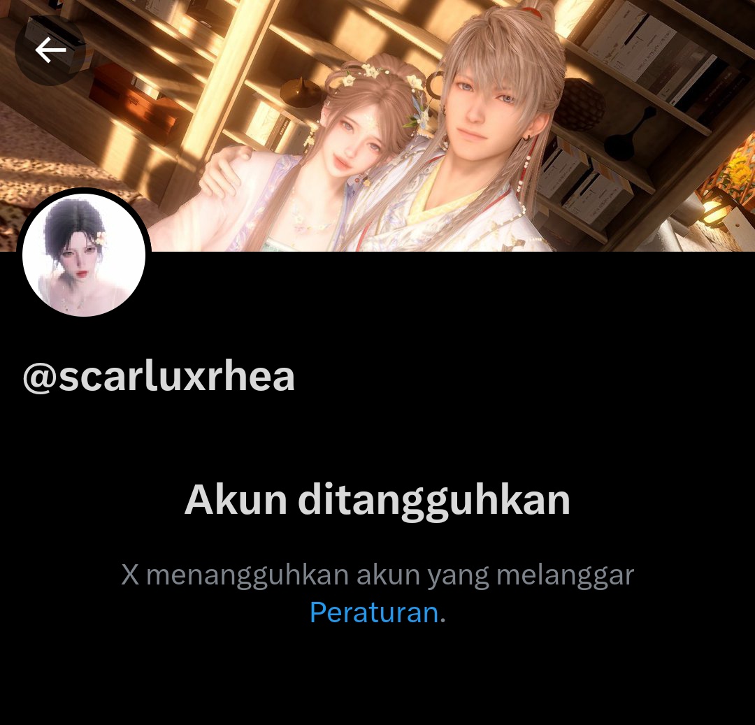TheCrimsonHali's tweet photo. Hi! My account (@scarluxrhea) got suspended, so I’m using this account now. If we were mutuals before, I’d love to reconnect with you here. RTs would be really appreciated to help me find my old moots. Thank you 🥹🫶 https://t.co/ejJ3MOGuIT