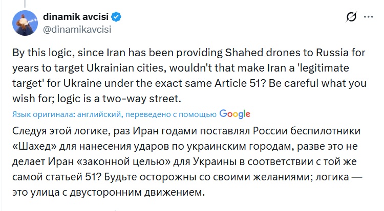 ApacerP's tweet photo. Иран угрожает нанести ракетные удары по Украине из-за помощи Израиля беспилотниками на фоне обострения на Ближнем Востоке https://t.co/8u5Th3Ul9Z