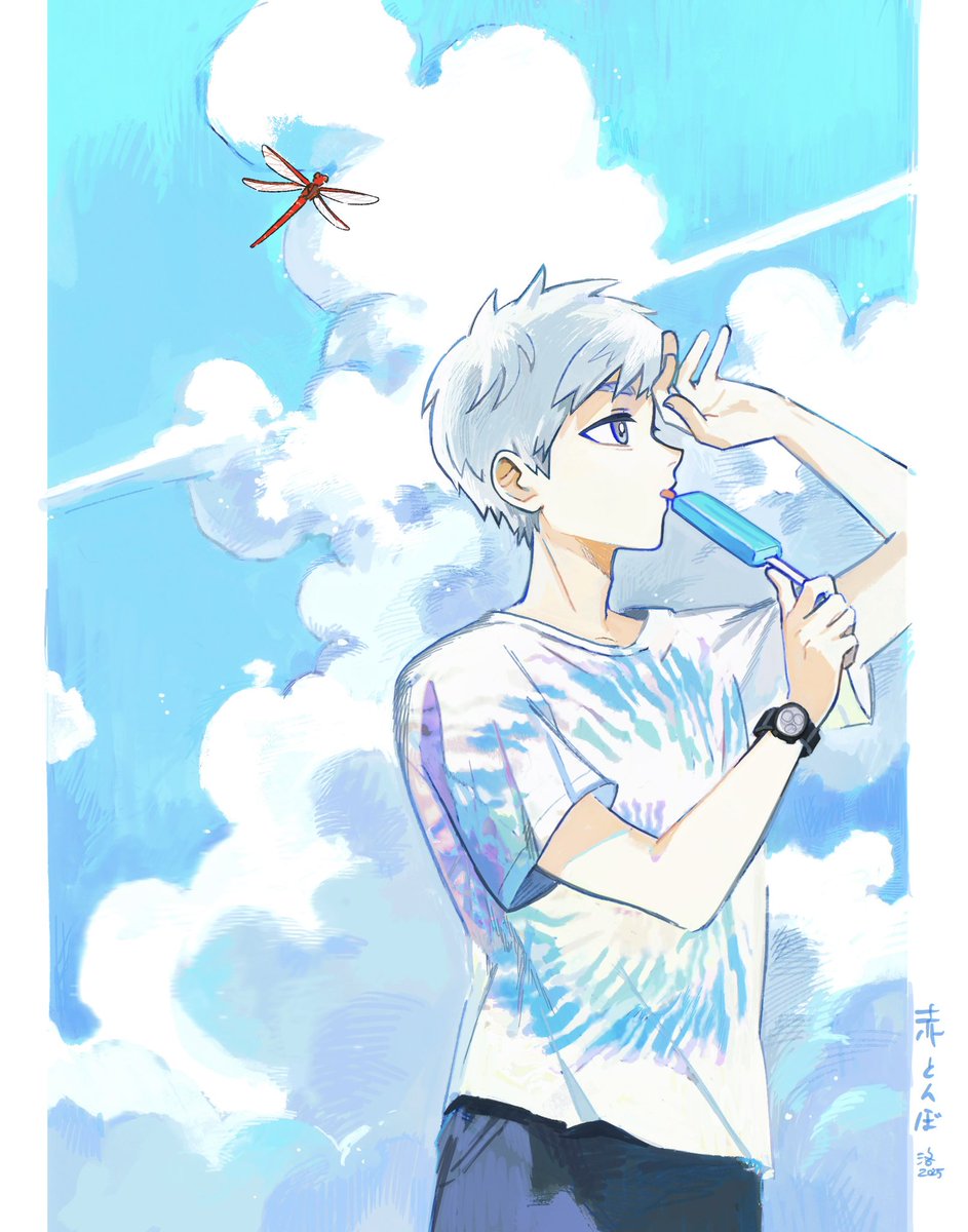 ラクちゃん tweet media