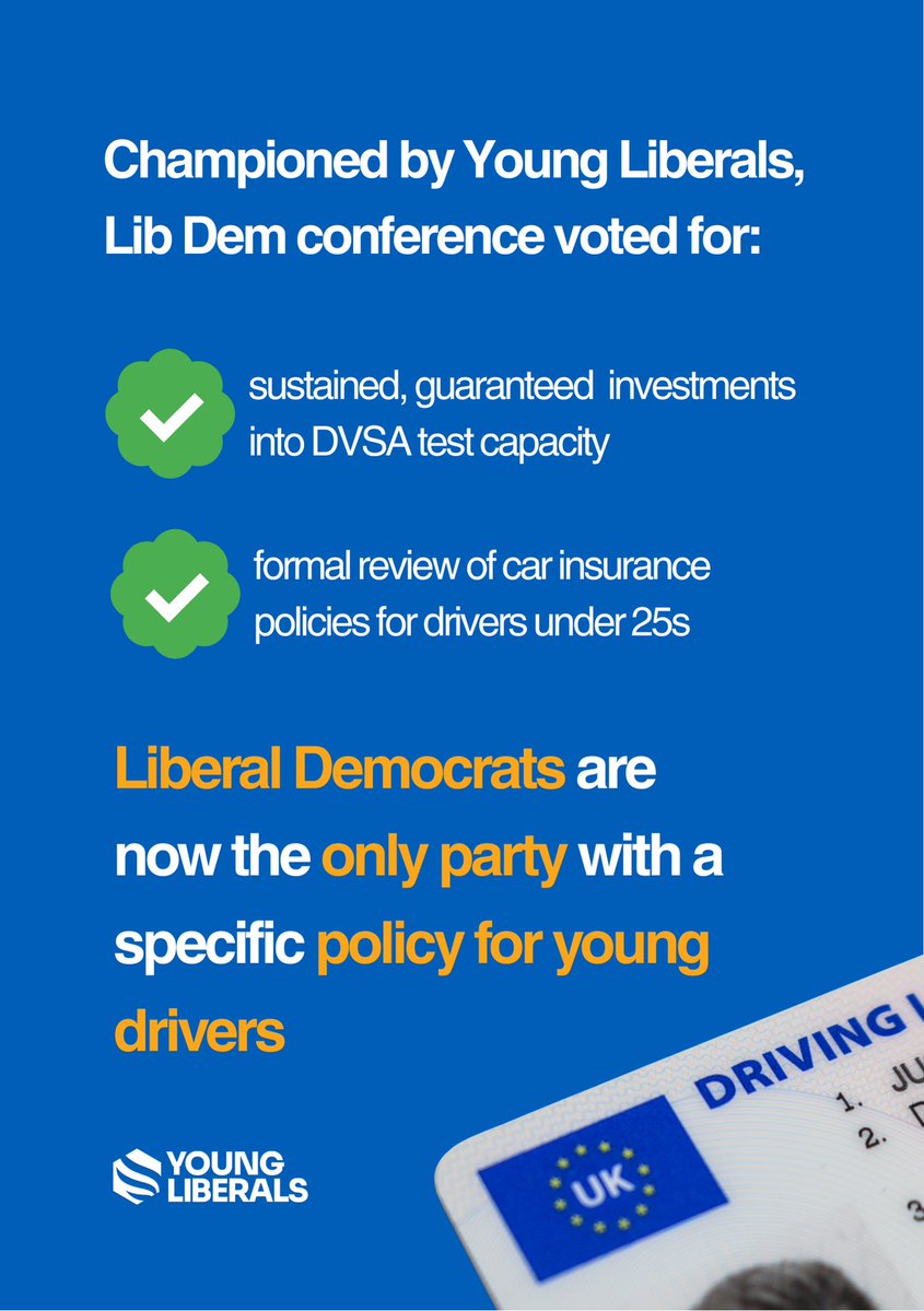 Young Liberals 🔶 tweet media