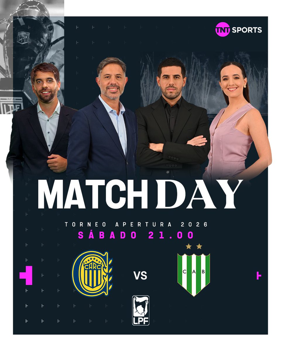 TNT Sports Argentina tweet media
