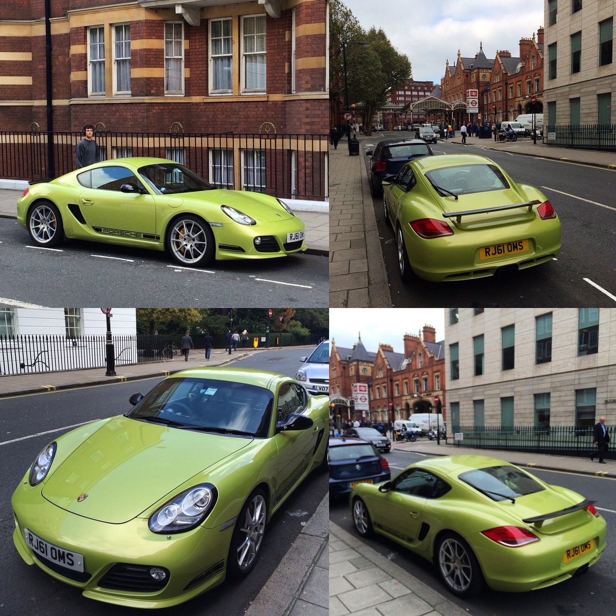 Porsche Sauce tweet media