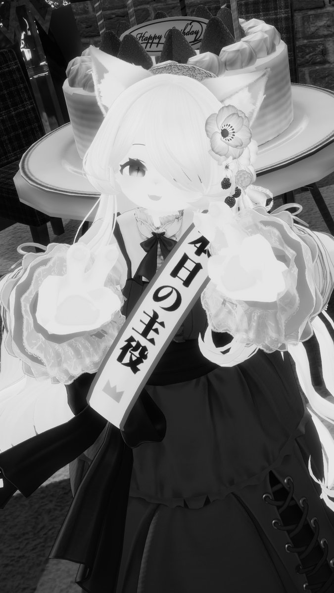 Luruna Luna@VRC tweet media