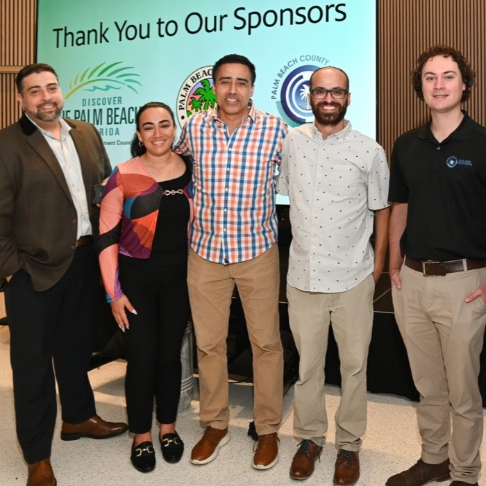 Palm Beach Film & TV tweet media