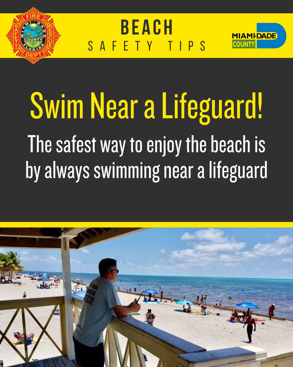 Miami-Dade Fire Rescue tweet media