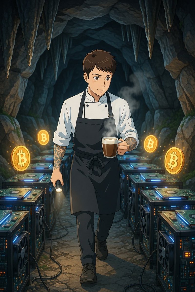 MiningChefSteph ⛏️💨💰 tweet media