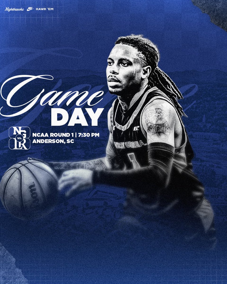 UNG Men's Basketball tweet media