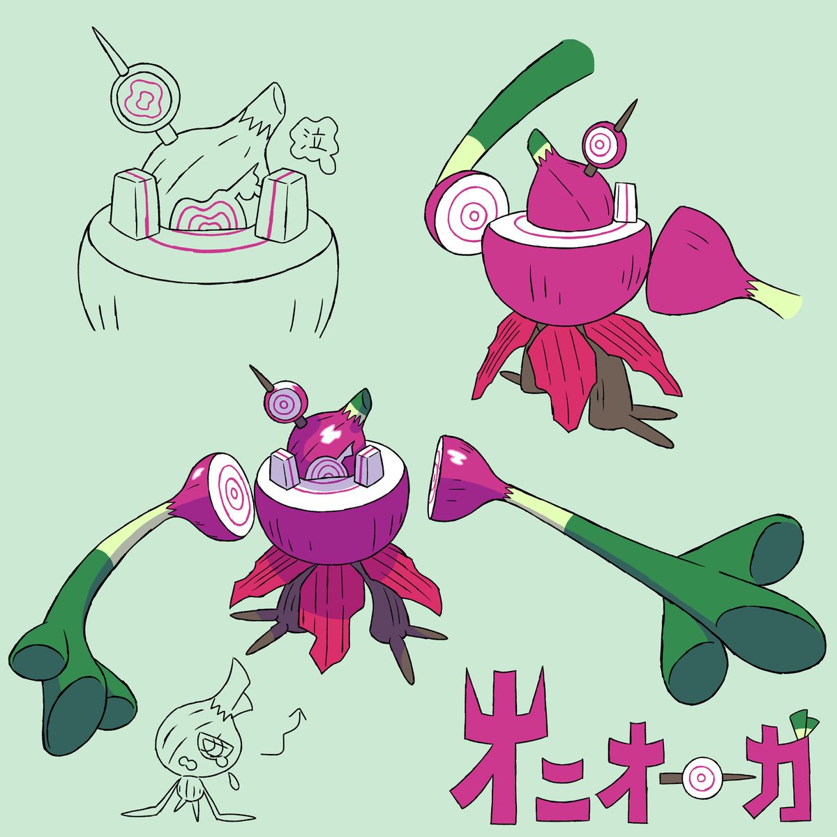 ハタナンカ tweet media