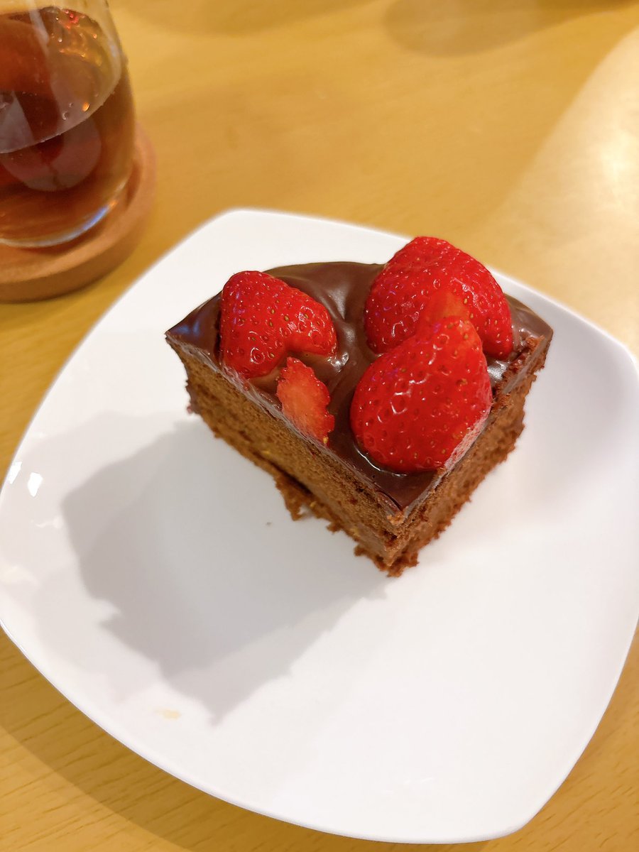 ホワイトデーはザッハトルテを作りました