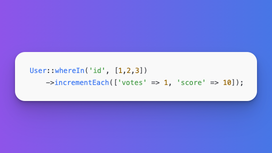 Backpack for Laravel tweet media