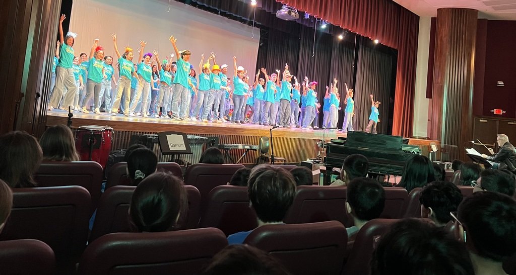 Barnum Woods School tweet media