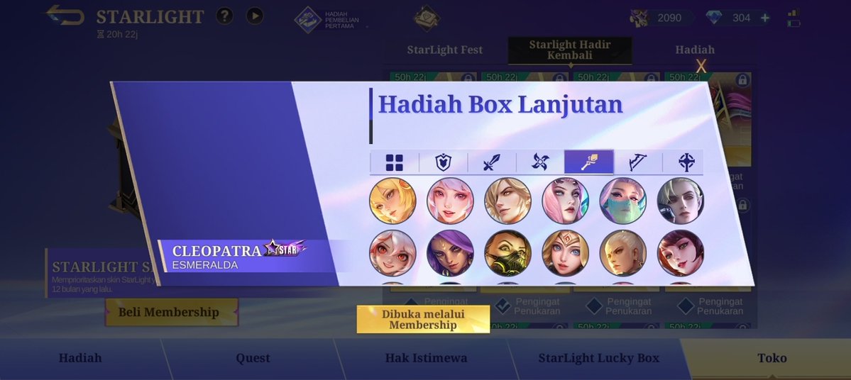 Mobile Legends Menfess tweet media