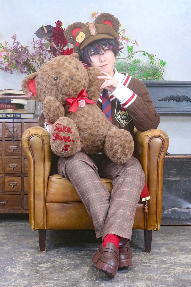 ちかお tweet media