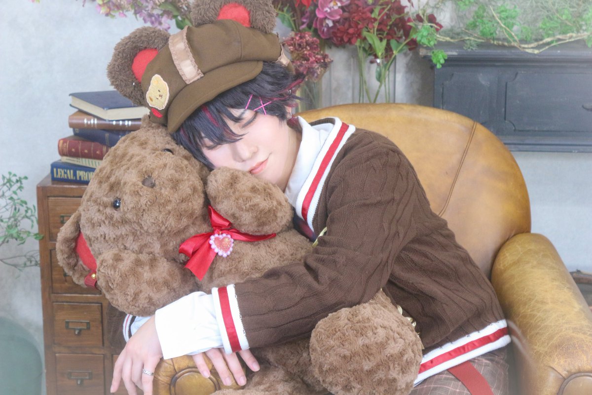 ちかお tweet media