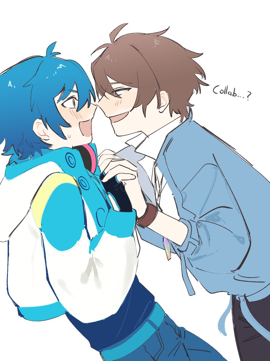 你们见面吧😭😭😭😭😭😭