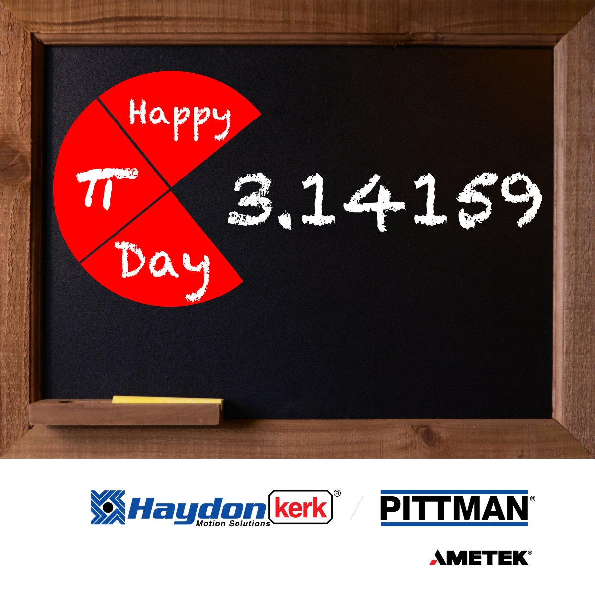 ametek_hkp's tweet image. Happy Pi Day! Today we celebrate the magic of Pi (3.14)! Let’s toast to creativity and curiosity—here’s to finding joy in numbers! #PiDay #MathMagic