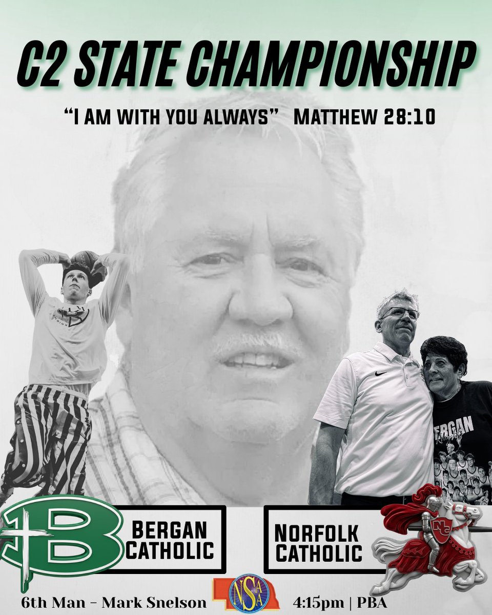 Bergan Knights Striv tweet media