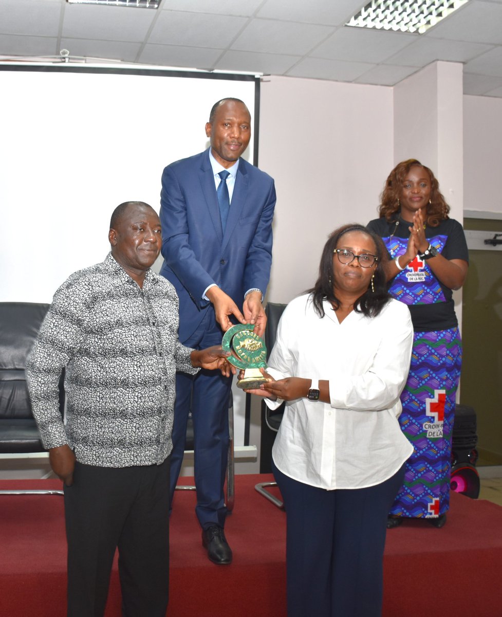 Institut National de Santé Publique RDC tweet media