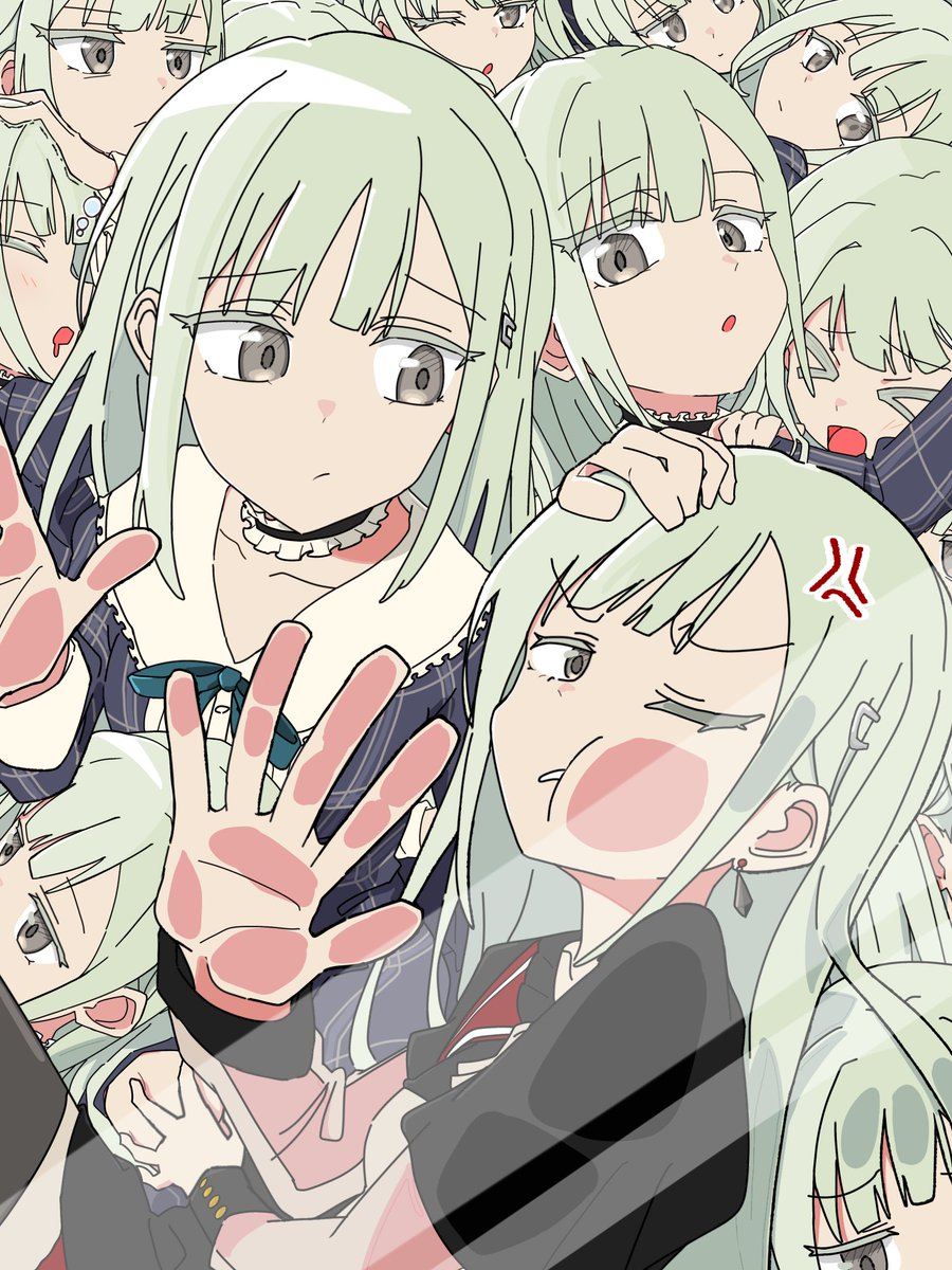 ﾙﾙｼｭ木さん tweet media