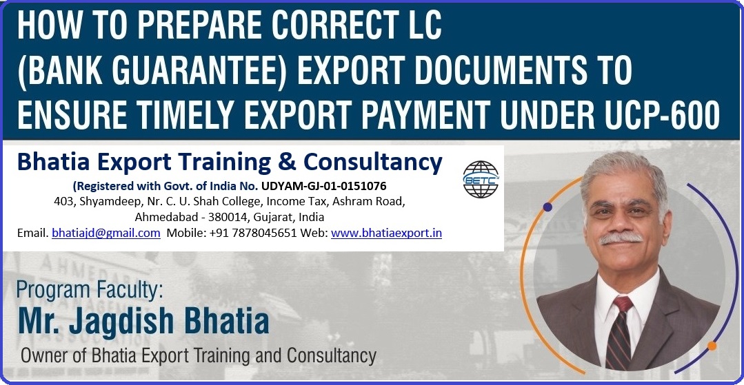 BhatiajdJagdish's tweet photo. #export #lc #letterofcredit #ucpdc #exportdocumentation #exim #impex #imported https://t.co/KISxVVT28n