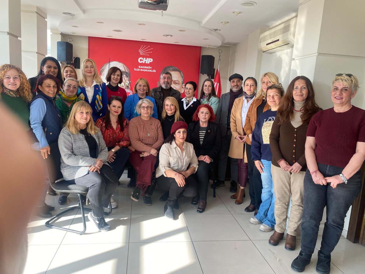 EngelsizCHP's tweet photo. Engelli Haklarından Sorumlu İl Başkan Yardımcımız Selahattin Erbaş ve Engelli Hakları Komitemiz, Bakırköy Engelli Hakları Komisyonumuzla bir araya gelerek örgütlenme çalışmalarını ve önümüzdeki döneme ilişkin mücadele yol haritamızı değerlendirdi. https://t.co/7Aywf9GZlI