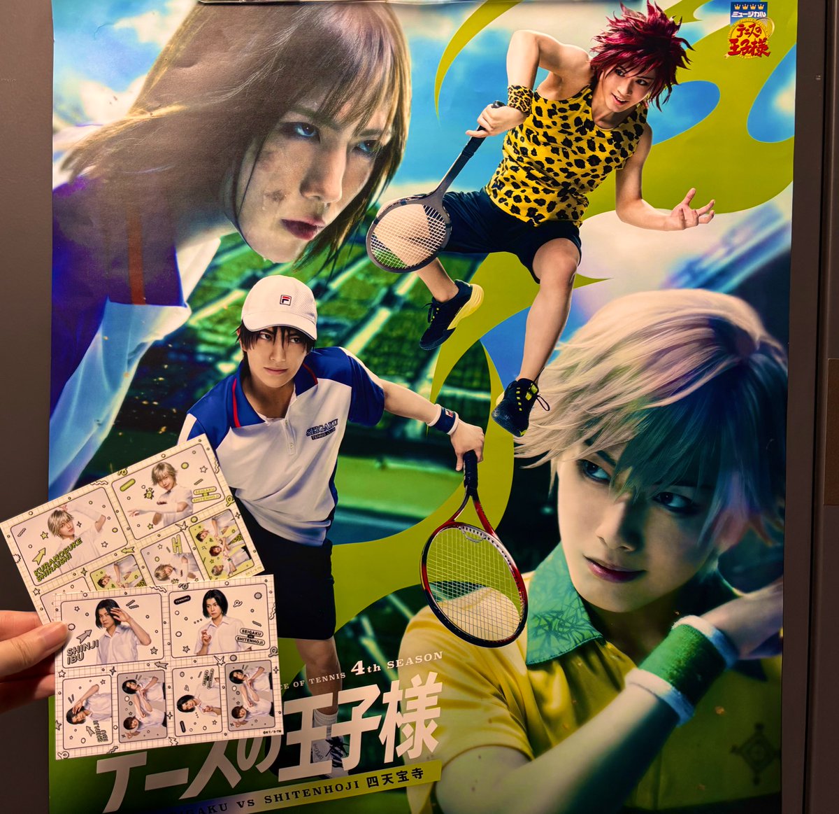 zaq666_'s tweet photo. 応援対決を絶対予告した https://t.co/XGbTPa9wSz