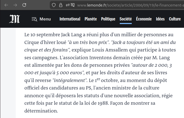 Casimir_Noir's tweet image. Un autre proxy de #JackLang était en contact amical avec #JeffreyEpstein
#LouisAmsallem bras-droit du président de l'IMA (PS Canal historique)
&amp;lt;Amsallem Louis&amp;gt;
to jeevacation@gmail.com
Oct 2, 2016
From #Jerusalem my best wishes ! Happy New year ! Louis
jmail.world/thread/vol0000…