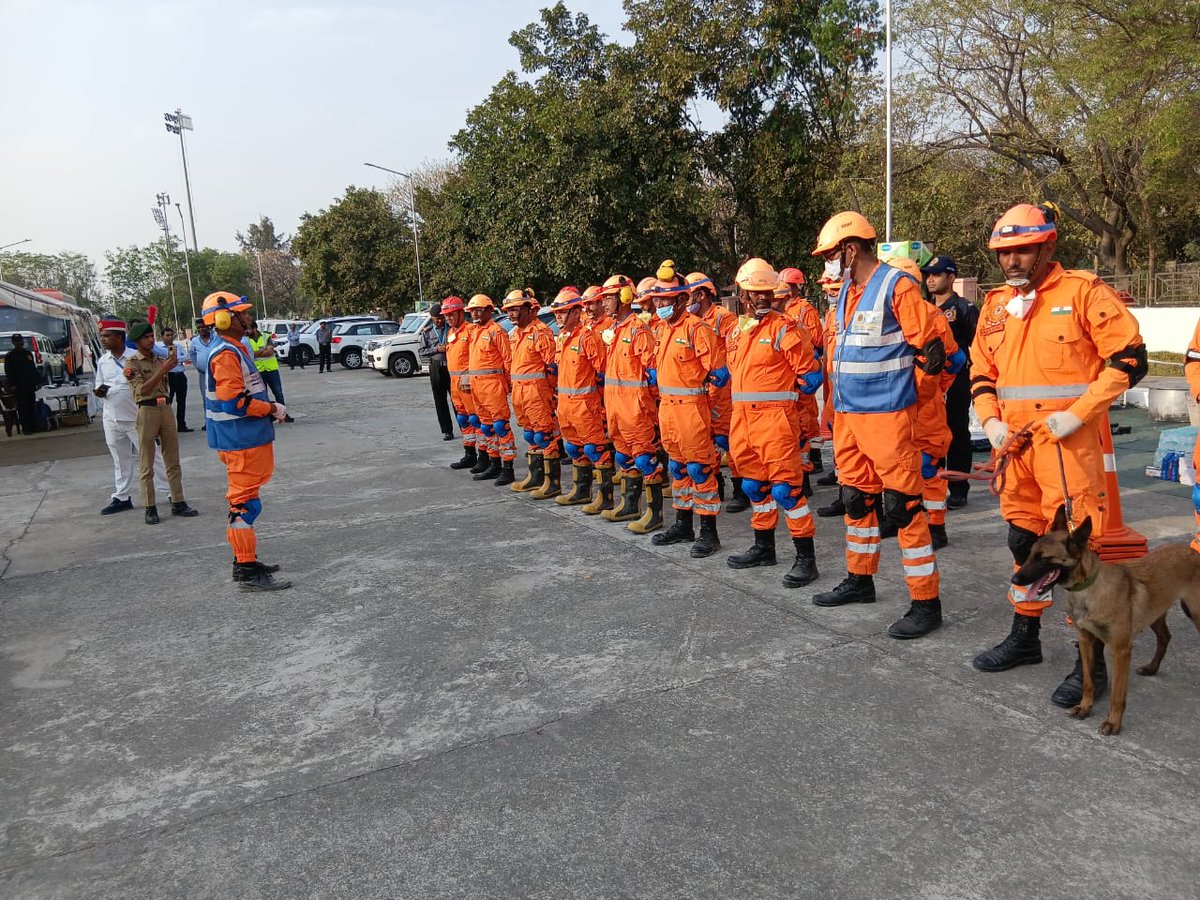 08 NDRF GHAZIABAD tweet media