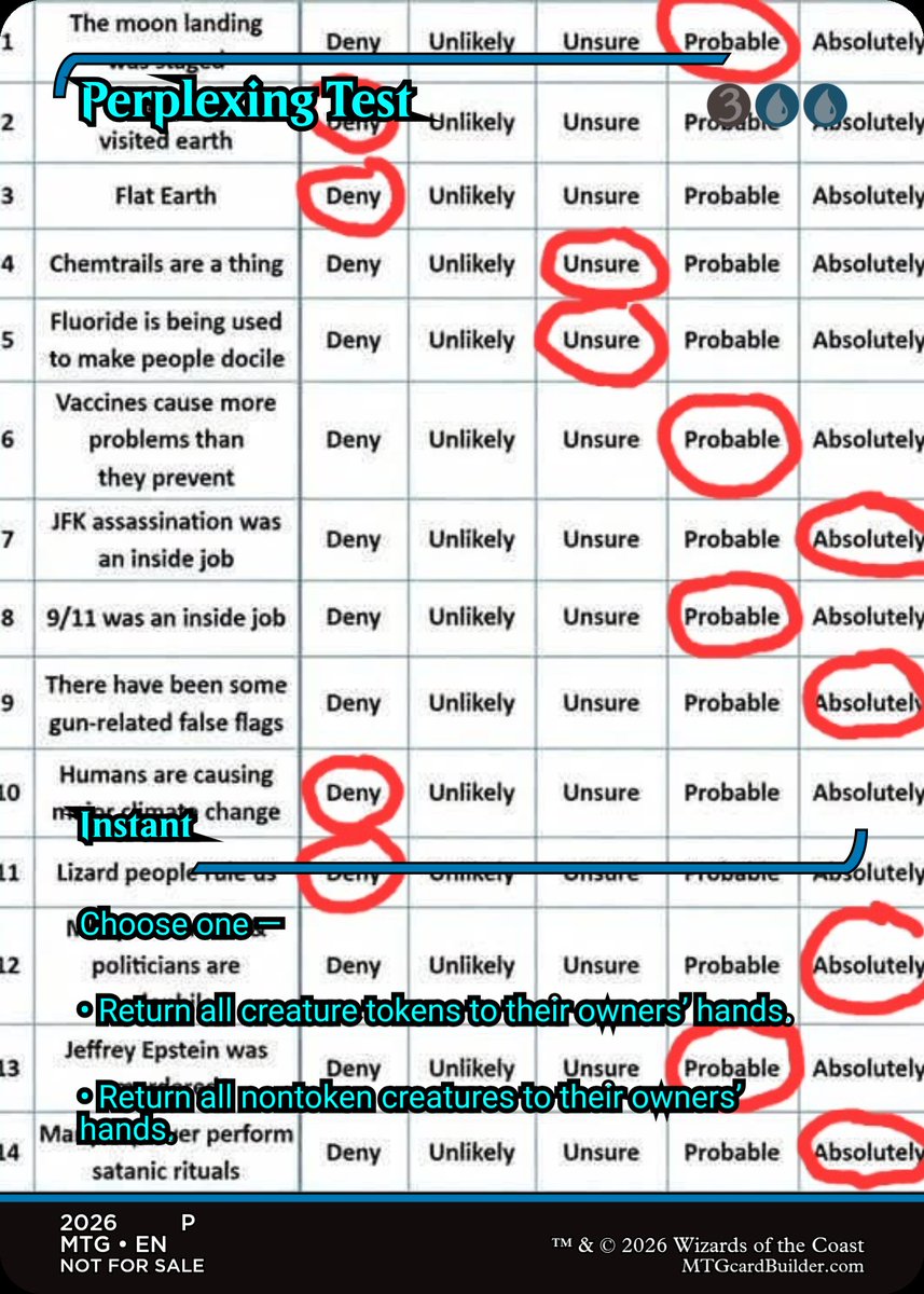 I feel silly participating in trends, but I cant resist a chance to make a funny/silly mtg proxy.