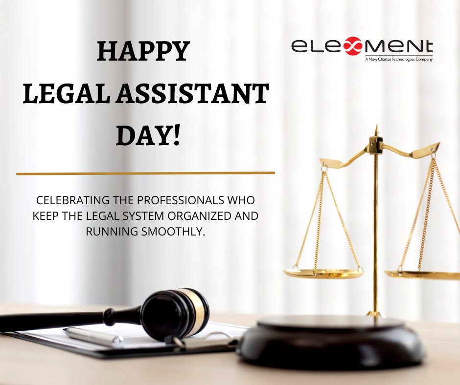 Element Technologies tweet media