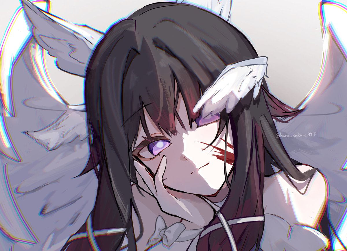 haru_sakura3915's tweet photo. 少女コロンビーナ https://t.co/DSABvqPusd
